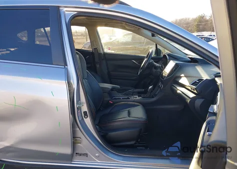 2020 Subaru Crosstrek Limited z USA, uszkodzony, nr VIN JF2GTANC5L8256401